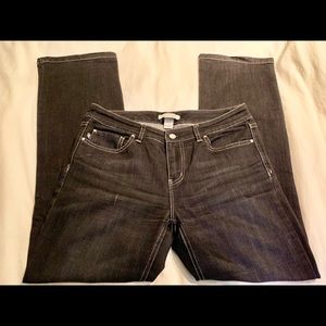 White House Black Market Bootcut jeans